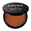 NYX Cosmetics Matte Bronzer Deep Tan