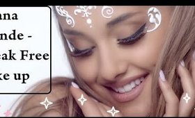 Ariana Grande   Break  make up tutorial
