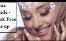 Ariana Grande   Break  make up tutorial