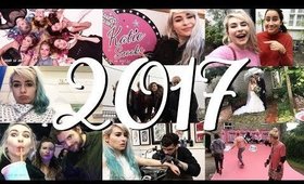 2017 - My Video Diary!