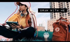 draw with me | pokémon starters✨