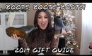 SHOES for EVERY WOMAN in Your Life GIFT GUIDE 2019: Famous Footwear