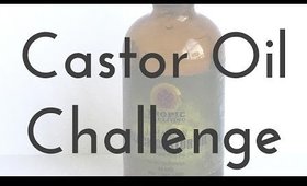 Castor Oil Challenge 2016 End Results !!!