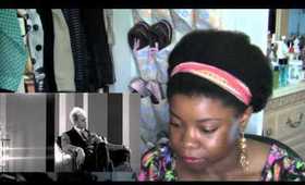 U-KISS STOP GIRL MV REACTION B&W VERSION