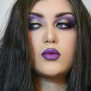 The Purple Makeup