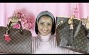 What's in My Bag? | Louis Vuitton Neverfull & Speedy