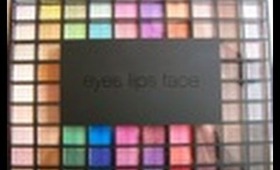 ELF 100 Eyeshadow Palette