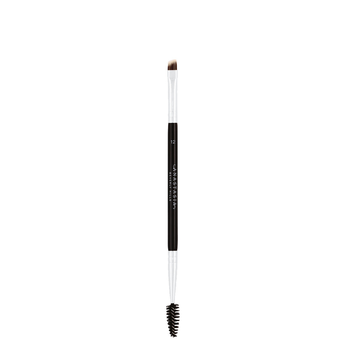 Anastasia Beverly Hills Brush 12 Dual-Ended Firm Angled brush alternative view 1 - product swatch.