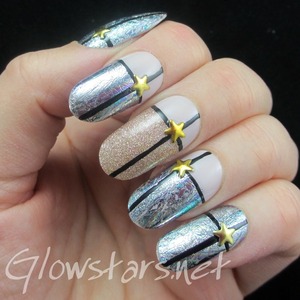 Read the blog post at http://glowstars.net/lacquer-obsession/2014/03/fun-with-foils/