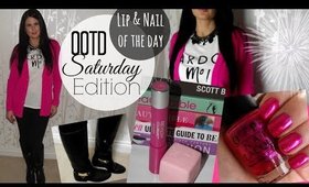 Outfit of the Day - Saturday Edition