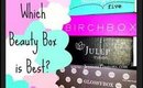**NEW BEAUTY BOXES** MEME,BEAUTYBOX5,& PETIT VOUR