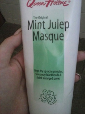 this mask really helps with acne problems and blackheads..i love this mask!!