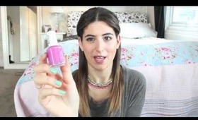 My Essie Nail Polish Collection | What I Heart Today