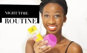 Skincare | Acne Night Time Routine