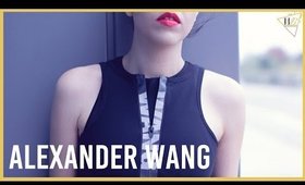 Alexander Wang x H&M Look | Wearabelle