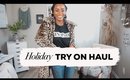 Express Time To Shine Try On Haul!