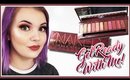 GET READY WITH ME FT. NAKED CHERRY PALETTE & ANSWERING YOUR QUESTIONS