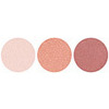 NYX Cosmetics Eyeshadow Trio Platinum Pink/Salmon/J...
