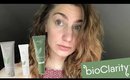 My BioClarity Experience | Clear Skin Routine