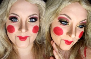 Babes in Toyland Inspired Movie Look! Fun & Festive! 