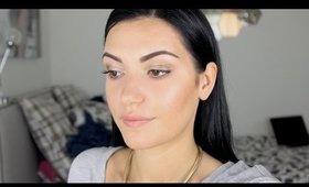 Bronze Goddess Summer Glow Makeup Tutorial l Razush