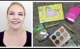 Summer Beauty Haul: Ulta, ColourPop & More