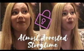 Storytime: I Almost Got Arrested in my Dorm