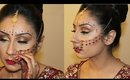 My wedding makeup tutorial Sikh Wedding Sikh Bride || Raji Osahn