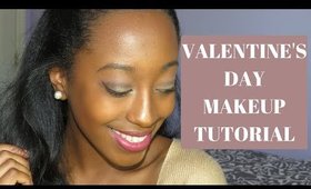 Valentine's Day Makeup Tutorial