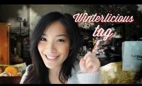 Winterlicious Tag!! (*´・ｖ・) /