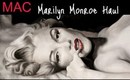 MAC Marilyn Monroe Haul