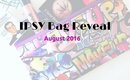 Ipsy Monthly Makeup Bag | August 2016