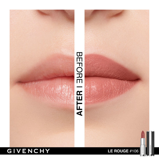 givenchy le rouge lipstick 106