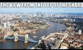 The View From The Top of The Shard | AD