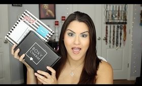 March 2017 Boxycharm and Sephora Play Unboxing