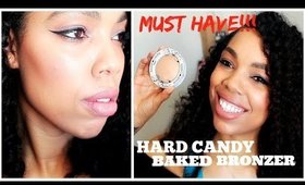 REVIEW: Hard Candy Baked Bronzer