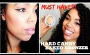 REVIEW: Hard Candy Baked Bronzer