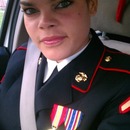 My first Marine Corps Ball in 2011