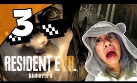 Let's Play Resident Evil 7 Ep. 3 - When You Take the Pimp Juice [Twitch Live Stream]