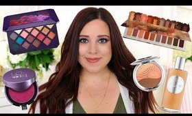 NEW MAKEUP RELEASES SUMMER 2018! PURCHASE OR PASS?