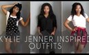 KYLIE JENNER INSPIRED OUTFITS