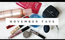 November 2016 Favorites | Makeup, Sudio Earphones