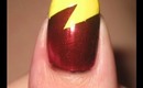 Harry Potter Deathly Hallows Movie Nails