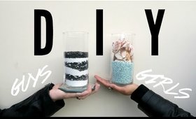 DIY Dollar Store Challenge With DamonAndJo