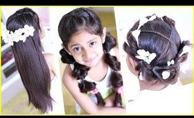 Quick Cute and Easy Hairstyles | Latest Hairstyles