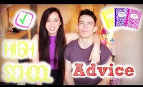 High School Advice!