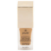 Jouer Cosmetics Essential High Coverage Crème Foundation Walnut