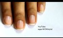 How to Buff Nails Without a Buffer?  II superWOWstyle II
