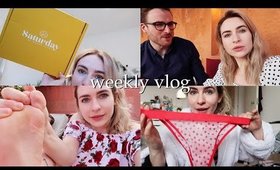 MARRAKECH + PO BOX UNBOXING | Weekly Vlog #144