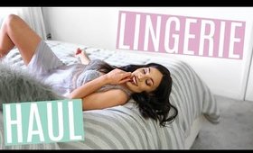 Lingerie Haul For Single Ladies!